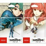 Fire Emblem Echoes - Alm & Celica amiibo pre order