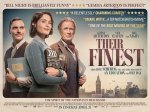 Free pair of cinema tickets to see THEIR FINEST at CINEWORLD from radiotimes