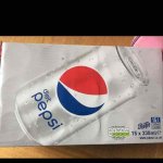 Diet Pepsi 15x330ml cans