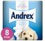 8 Pack Andrex Toilet Paper - Classic White £1.00 / £5.95 delivered @ Poundshop