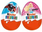 Kinder eggs x2
