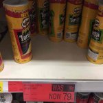 Pringles Tortilla