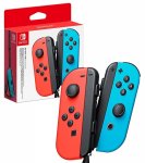 Nintendo Switch JoyCon Pair - £69.99 less 10% (£62.99) at Argos eBay