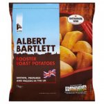 Albert Bartlett Rooster Roast Potatoes (1Kg) (Frozen) (Rollback Deal)