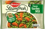 Birds Eye Steamfresh Classic Garden Mix (4 per pack - 540g)