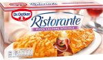 Dr Oetker Ristorante Mozzarella Thin & Crispy Pizza (335g)