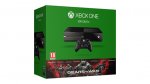 Xbox One Gears of War: Ultimate Edition Bundle and fallout 3 and 4