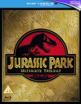 Blu Ray] Jurassic Park Ultimate Trilogy - £6.38 with code - Zoom (with UltraViolet Copy)