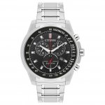 Citizen Eco Drive Gent's Stainless Steel Bracelet Watch