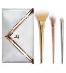 Real Techniques Bold Metals Essentials with clutch bag reduced now