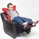 Bonded leather children's recliner chair for £44.89 delivered @ Costco