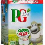 PG tips 240s