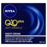 Nivea Q10 Plus Anti-Wrinkle Night Cream 50ml and 3 for 2 beautycard members). x3