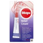 Blistex Relief Cream, save a third and 3 for 2 for beauty card holders