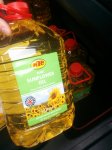 Sunflower oil 5 L