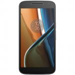 Moto G4 16GB, 2GB RAM, Black, unlocked @ John Lewis (2 year guarantee)