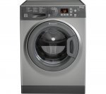 HOTPOINT Smart WMFUG942GUK 9KG Washing Machine - Graphite