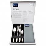 Denby Eclipse 16 piece cutlery set