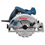 Bosch GKS 190 Professional Hand-Held Circular Saw, 1400 W