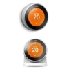 Nest Thermostat 3rd Gen with Stand Amazon UK (+ potential 5.25% TCB)