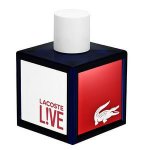 Lacoste live male edt 100ml
