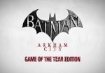 Batman Arkham City GOTY Steam CD Key £1.34 @ Kinguin sold by Cgroolz