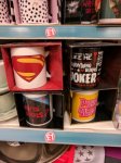 Official Movie Mugs For Batman, Superman, Kill Bill and more