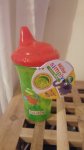 Nuby Simply Trainer Sipeez Cup @ Morrisons - Preston Docks (Lancashire)