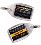 ImmobiKey - x2 Key Tags + Recovery Service (with code)