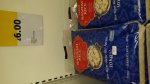 Tesco 10kg basmati rice only instore