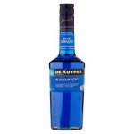 Asda de kuyper blue curacao, apricot brandy and creme de cassis