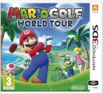 Mario Golf World Tour 3DS