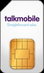 Talk Mobile 12GB 5000mins 5000 texts £12/month total & poss £45 TCB/Quidco
