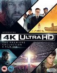 4K Ultra HD - The Premiere Collection (6 x UHD Movies)