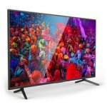 ElectriQ 49 Inch 4K Ultra HD LED TV with Freeview HD USB Media Player and PVR - with LG 4K Panel