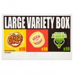 KP Variety Crisps (30 Pack)
