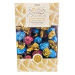 Stock up for Easter! M&S Swiss Chocolate Truffles Half Price instore £6.00 instead of £12