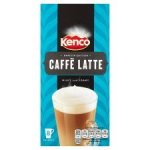 Kenco Caffe Latte 8 Sachets 158G