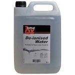 TRIPLE QX De-Ionised Water 5Ltr was £6.84 now £1.59 with code SALE56 and free delivery @ EuroCarParts