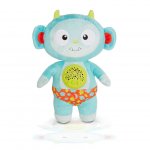 Story Stars Toby Tales, Bedtime bear, tells stories, plays melodies and night light projector