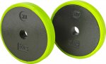 Men's Health Cast Plate Pair with Rubber Rings - 2 x 5kg -£7.99 From Argos on ebay