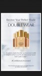 Free estee lauder double wear foundation and primer sample