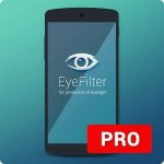 EyeFilter PRO - Bluelight now FREE