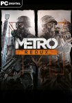 Flash sale: Metro Redux Bundle Steam Key @ gamesplanet for £4.49 (-82%)