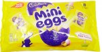 Cadbury Mini Eggs Treat Size Chocolate, 308g &pound;1.13 Prime Exclusive