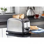Prolex Sparkle 2 Slice Toaster - Silver