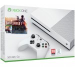 Xbox One S 500GB Battlefield 1 bundle with additional game or controller