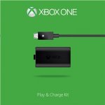 Xbox One Play and Charge Kit (As New) - Student Computers (£8.99 Unboxed with generic lead)