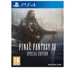 Final Fantasy XV Steelbook Special Edition (PS4 & XBOX ONE)