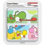NEW Nintendo 3DS Multi-colour Yoshi Cover Plate